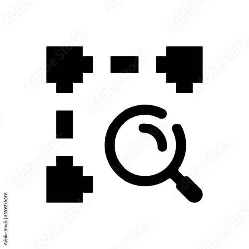 Region selection icon