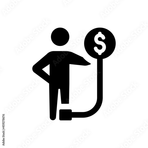 Borrower icon