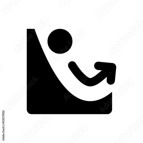 Physics experiment icon