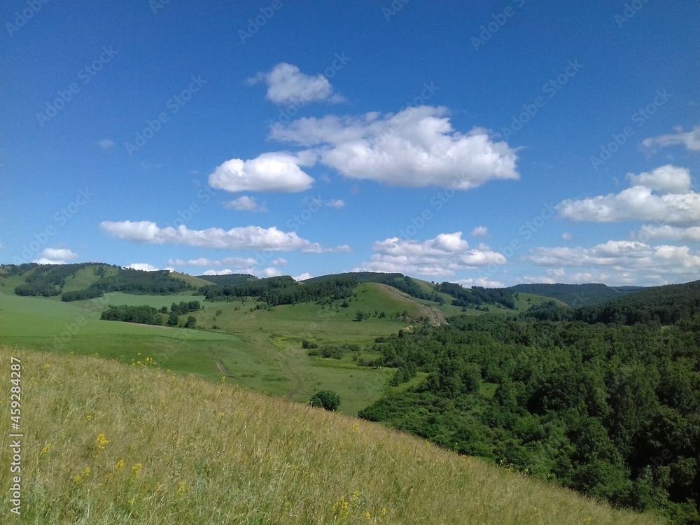 Hills Hills