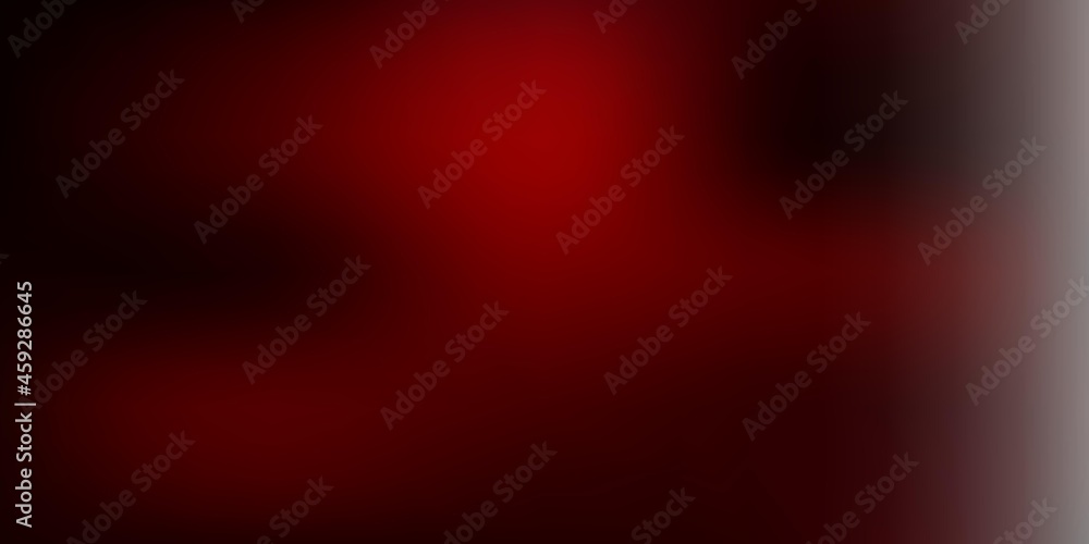 Dark orange vector abstract blur layout. Dark orange vector abstract blur layout.