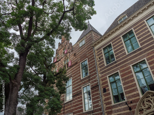 Die holländische Stadt Utrecht