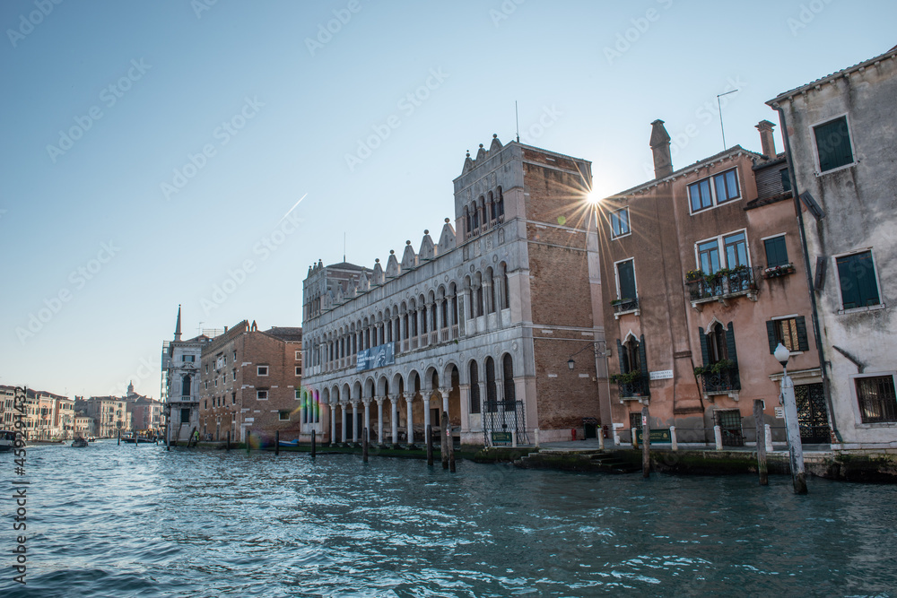 Naklejka premium Italy, Rome Florence and Venice.