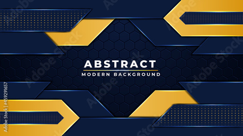 Abstract modern colorful gradient background design.