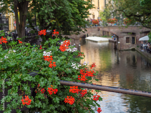 Utrecht in den Niederlanden