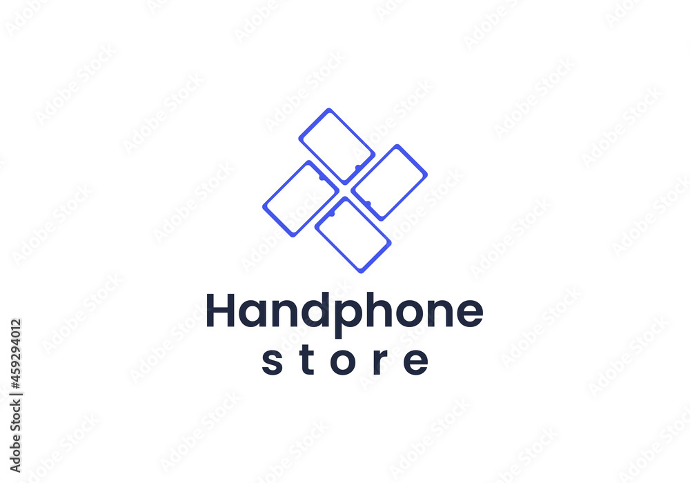 Hand Phone Store Logo Design Sell Market
Hand Phone Store Logo Design Sell Market