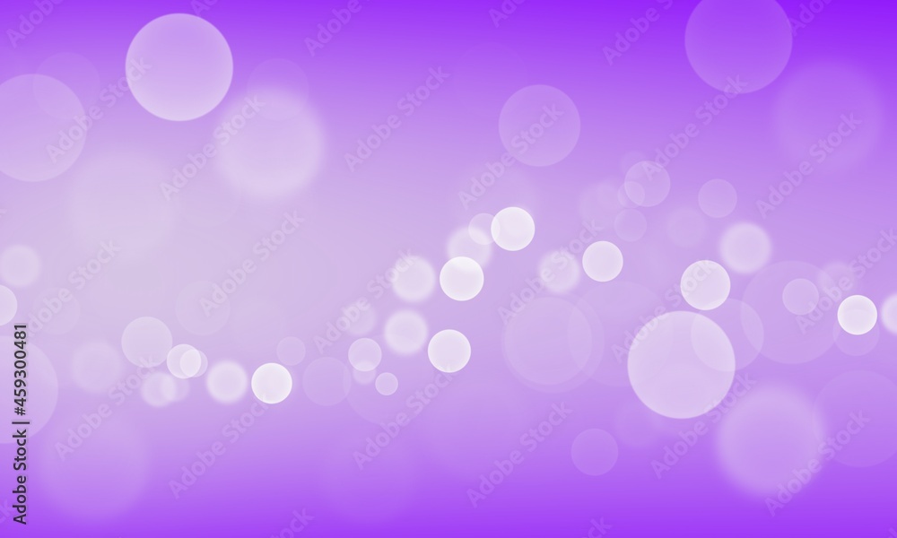 Colorful purple Bokeh. Abstract Background Colorful purple Bokeh. Abstract Background