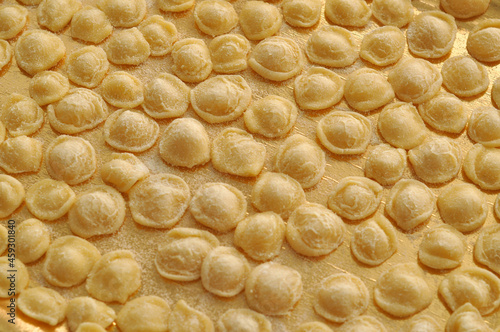 orecchiette pasta food