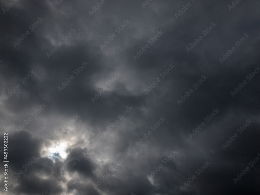 storm clouds time loop storm clouds time loop
