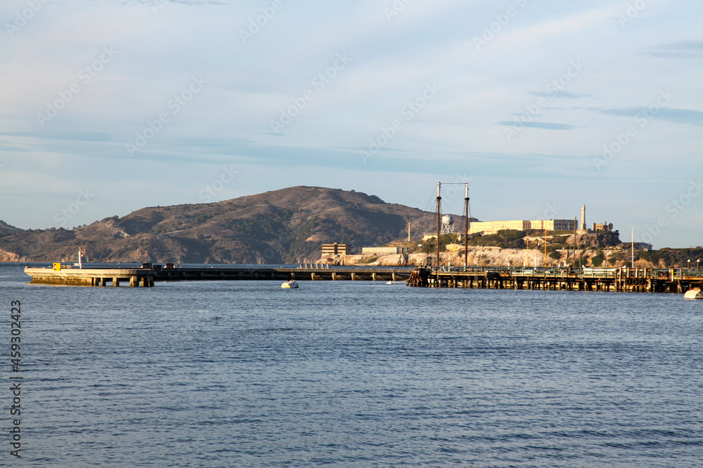 The peer port in california USA