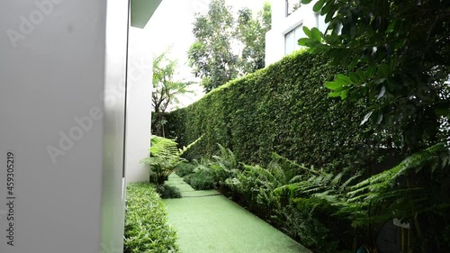 home garden full HD