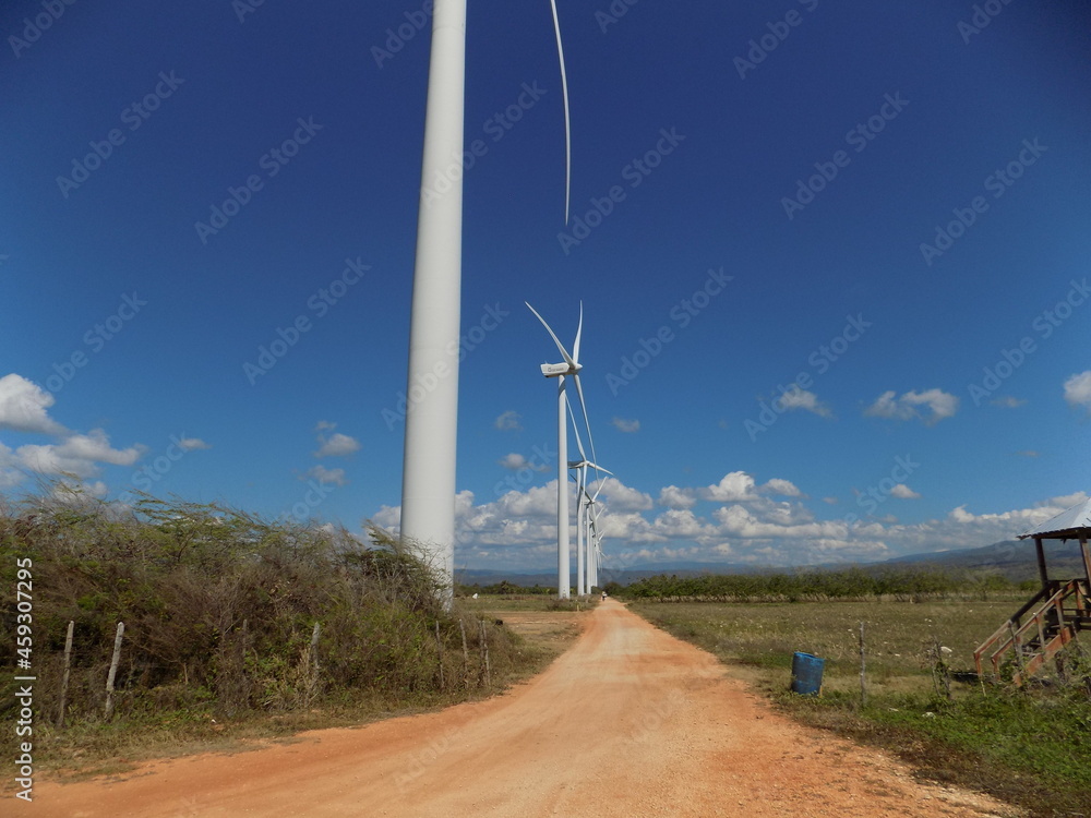 Parque Eólico