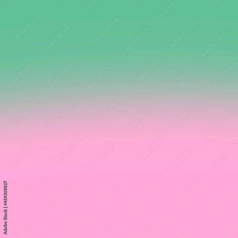 Fototapeta premium Gradient colorful abstract background.