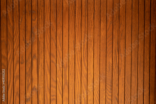 Antique wooden strips texture background