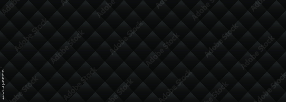 Black geometric background. Mosaic tiles. Vector illustration. Black geometric background. Mosaic tiles. Vector illustration.