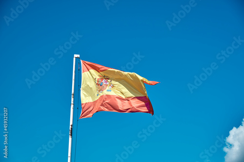 Flag of Spain