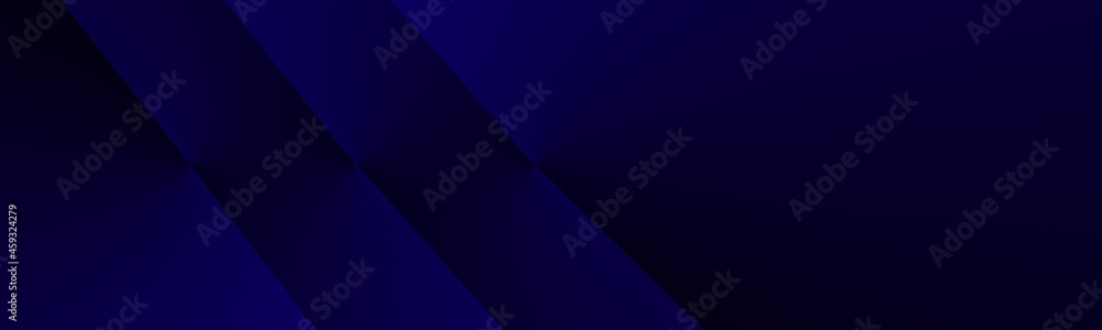 Dark empty scene, blue neon light, blue background, abstract wallpaper with gradient, you can use for ad, product and card ,business presentation, space for text