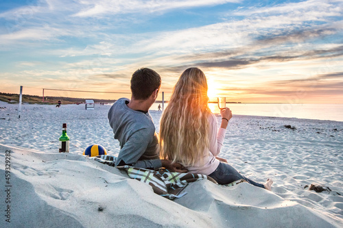 Fototapeta Naklejka Na Ścianę i Meble -  urlaub