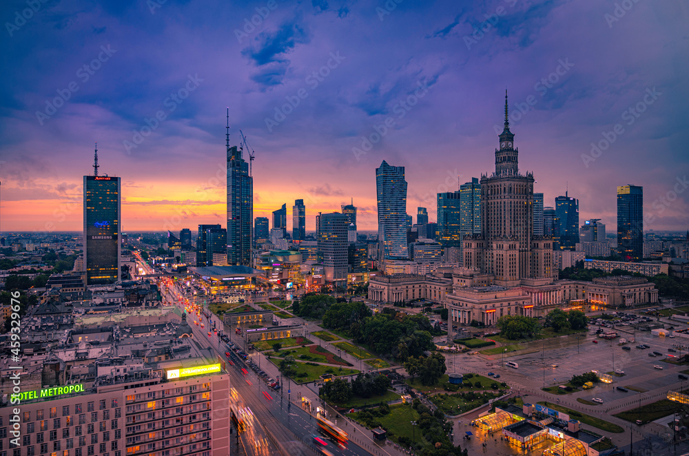 Warszawa