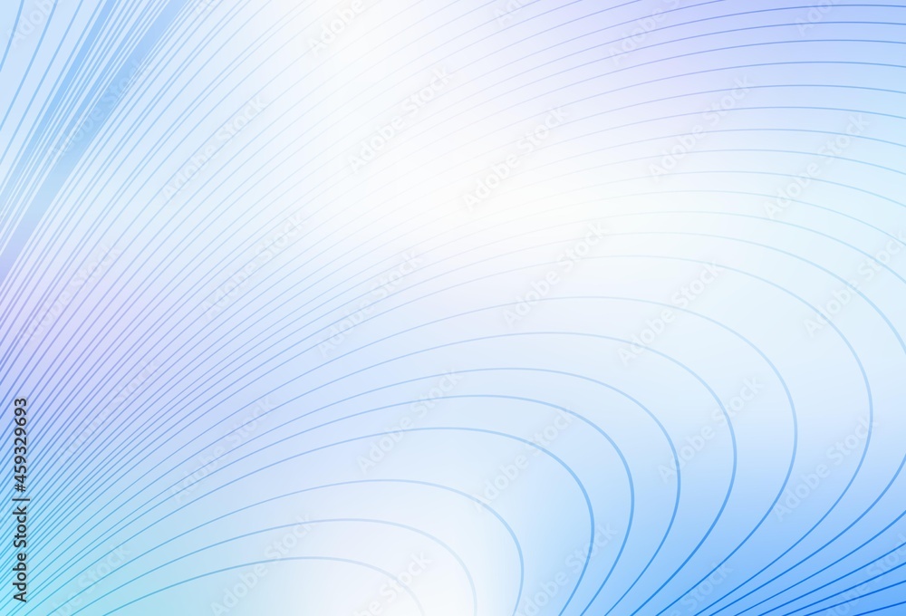 Light Pink, Blue vector pattern with curved lines. Light Pink, Blue vector pattern with curved lines.