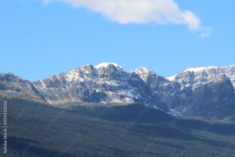 The Ridge, Banff National Park, Alberta