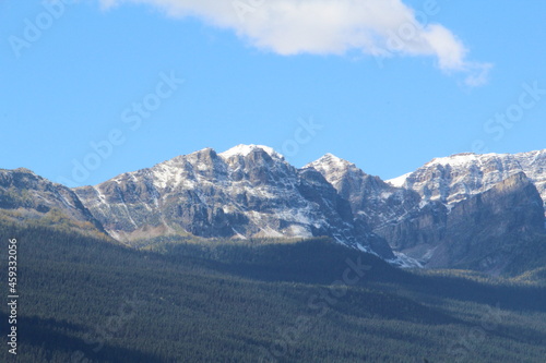 The Ridge, Banff National Park, Alberta