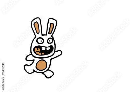 lapin cartoon