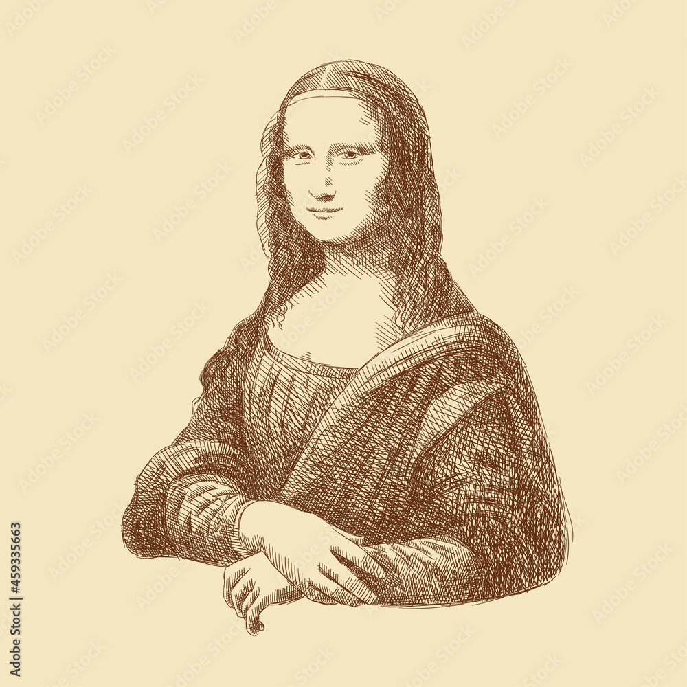 A NEW WAY OF LOOKING AT THE MONA LISA | Medium