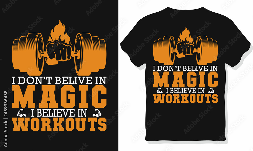 Fitness gym t-shirt design, Workout t-shirt design template. gym t-shirt. Fitness gym t-shirt design, Workout t-shirt design template. gym t-shirt.