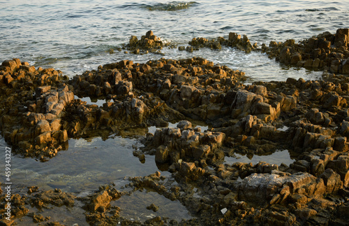 Rocks in the sea © drobacphoto