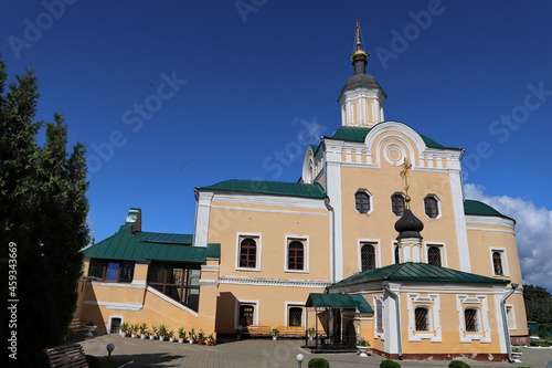 church in russia