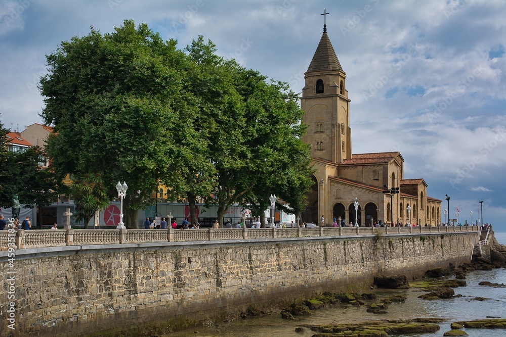 guijo. asturias