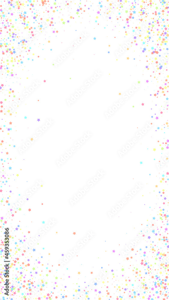 Festive dramatic confetti. Celebration stars. Colo Festive dramatic confetti. Celebration stars. Colo