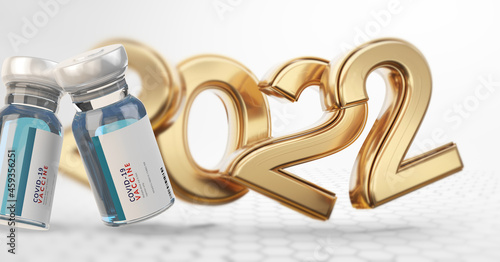 year 2022 and Coronavirus C...
