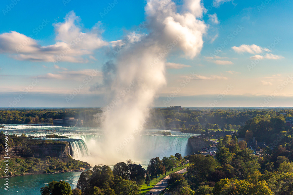 Fototapeta premium Niagara Falls, Horseshoe Falls