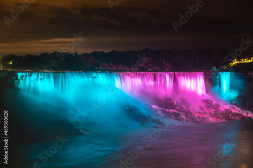 Niagara Falls, American Falls