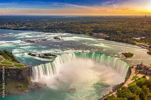 Fototapeta Niagara Falls, Horseshoe Falls