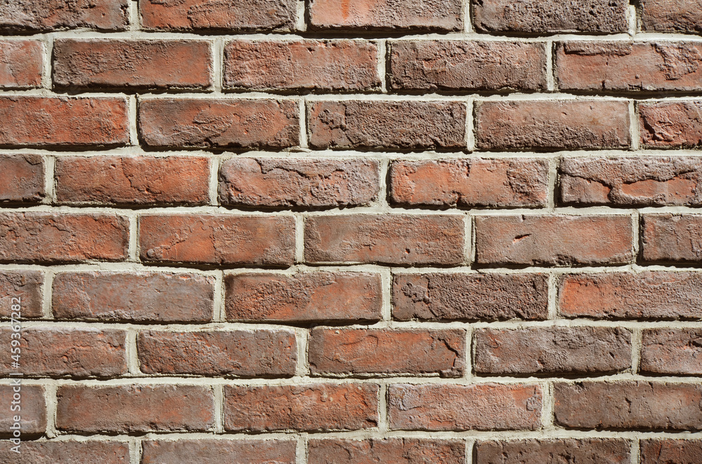 Retro brick wall texture background. Old brick wall backdrop. Retro brick wall texture background. Old brick wall backdrop.