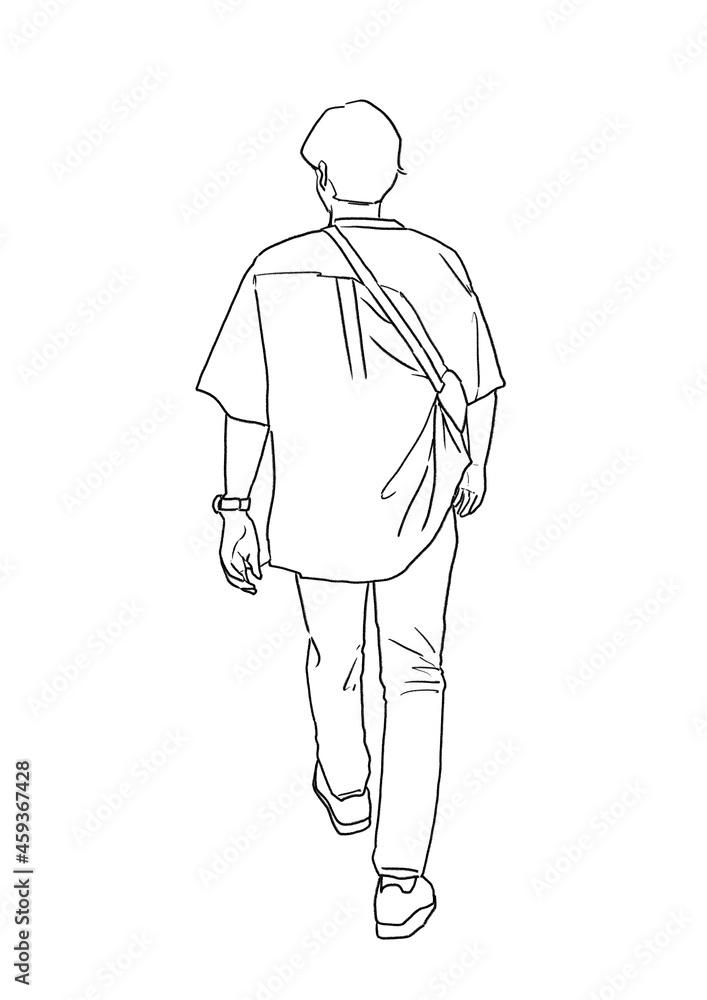 男性 男性
