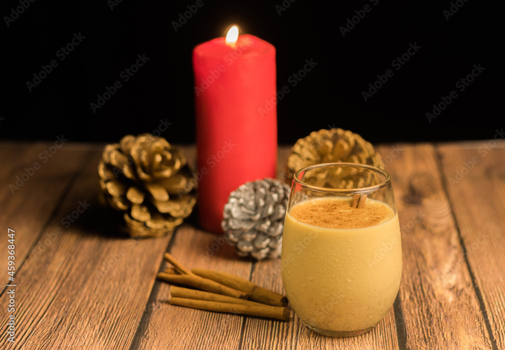 Ponche con canela para navidad Ponche con canela para navidad