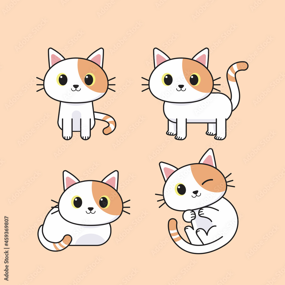 Animal-Cat-Set Animal-Cat-Set