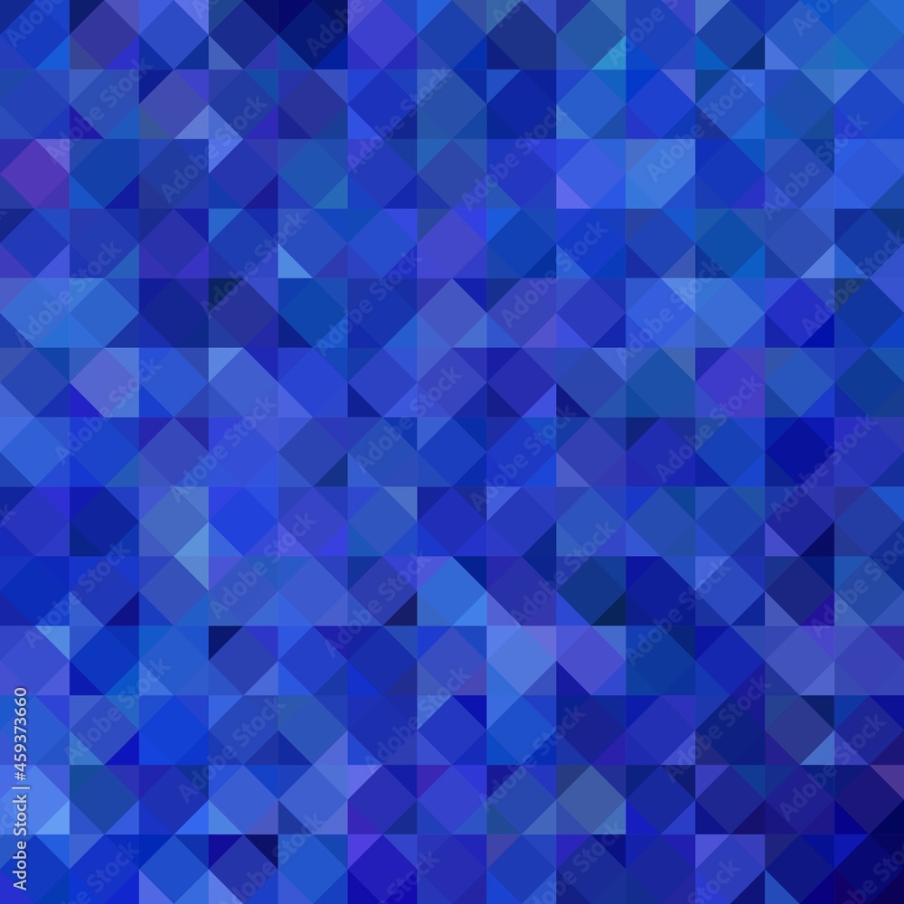 Fototapeta premium dark blue abstract background. Vector graphics. eps 10
