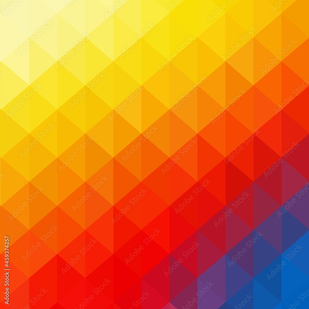 Abstract polygonal vector background. Geometric vector illustration. Creative design template. Blue, green, pink colors.. eps 10 Abstract polygonal vector background. Geometric vector illustration. Creative design template. Blue, green, pink colors.. eps 10