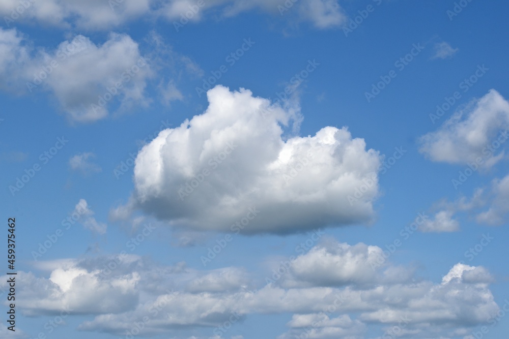 blue sky with clouds blue sky with clouds