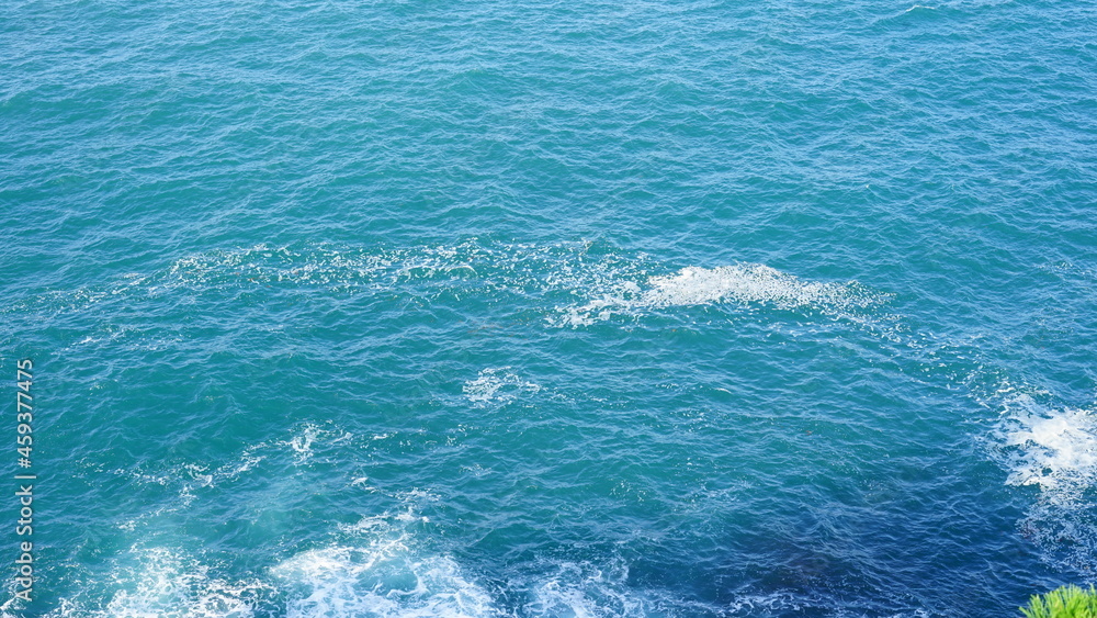 Obraz premium エメラルドグリーン