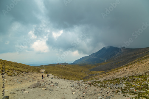 beautiful landscape in Nevado de Toluca © @Nailotl