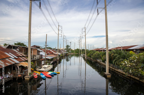 Wallpaper Mural Hua takhe old market, The Hua Takhe community is one of the oldest neighborhoods in the Bangkok Torontodigital.ca