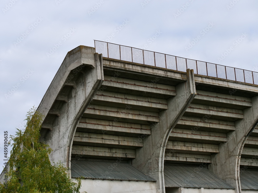 Fototapeta premium stairway to the sky