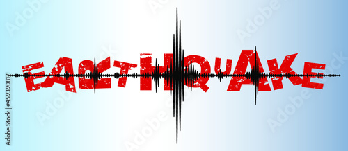 earthquake background	