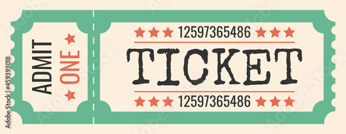 ticket